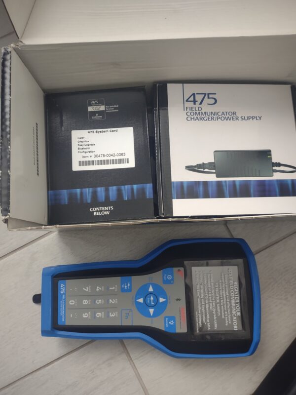 475_2 Emerson 475 Flex Communicator