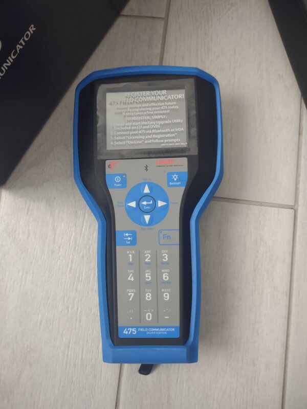 475_3 Emerson 475 Flex Communicator