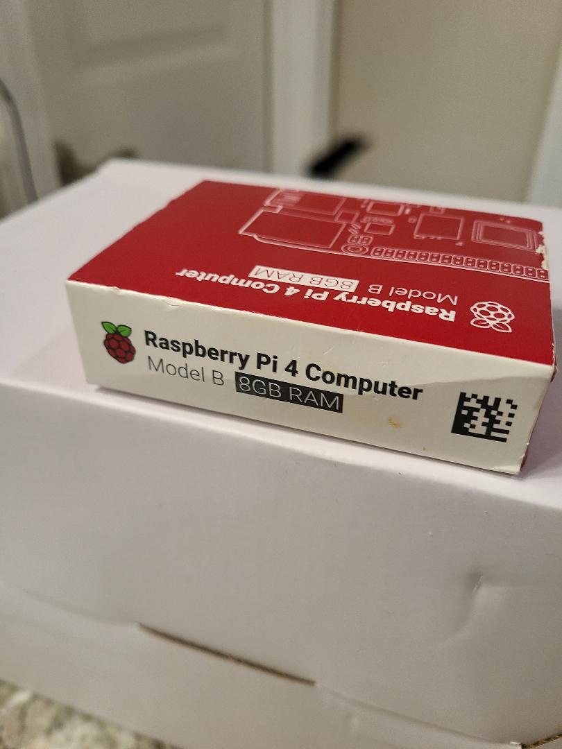 Raspberry Pi 4 Model B 8GB RAM Raspberry Pi 4 Model B 8GB RAM