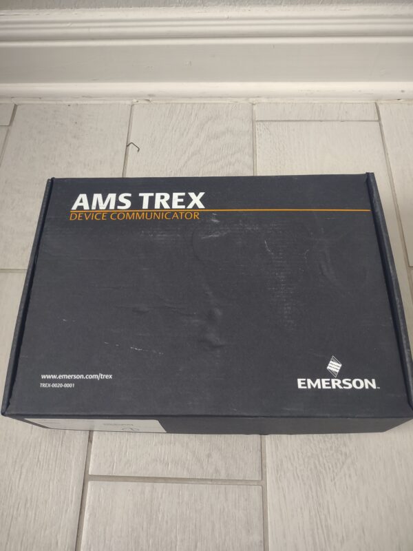 Trex_1 Emerson AMS Trex Communicator