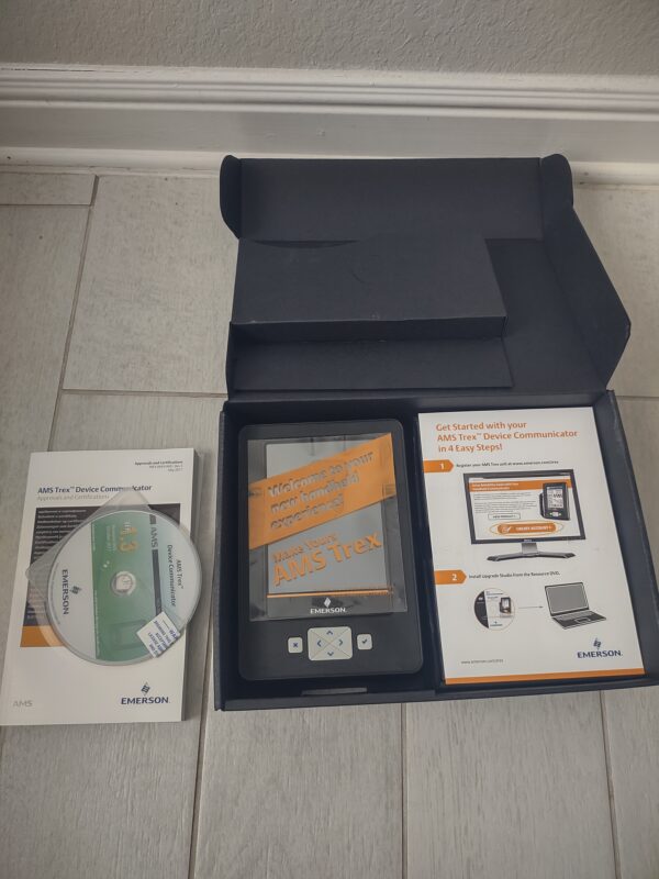 Trex_2 Emerson AMS Trex Communicator