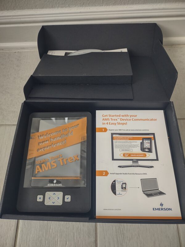 Trex_5 Emerson AMS Trex Communicator