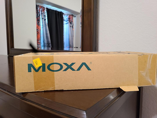 Moxa Mgate MB3480 1 Moxa MGate MB3480